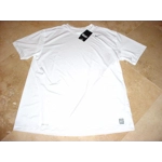 Nike Pro Core Fitted Compression Training Shirt White 3XL