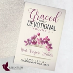 Graced For It Devotional - Preorder Graced For It Devotional - Preorder