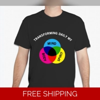 Mind Body Spirit Tee