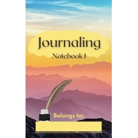 Journaling Notebook I