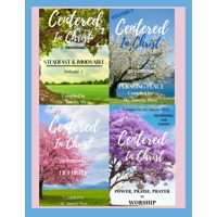 Centered in Christ Set (4 book set)