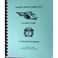 Entrepreneurship Workbook