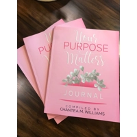 Your Purpose Matters Journal