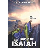 The Book of Isaiah: 23 Day Devotional