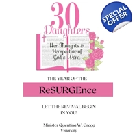 30 Daughters: The Year of the ReSURGEnce