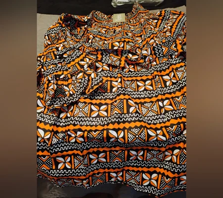 AFRICAN DRESSES