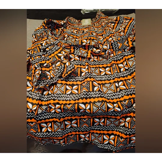 AFRICAN DRESSES