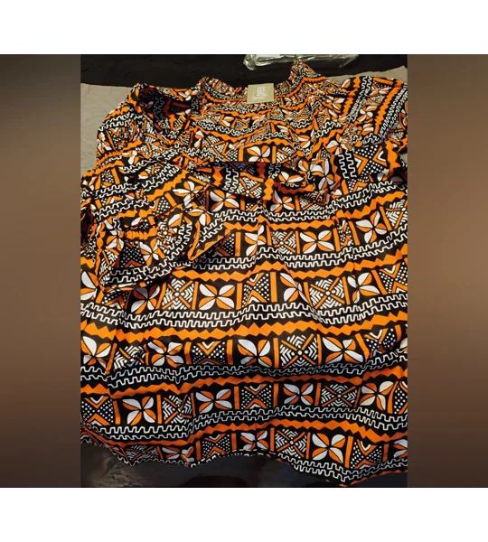 AFRICAN DRESSES