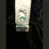 Green contact lens