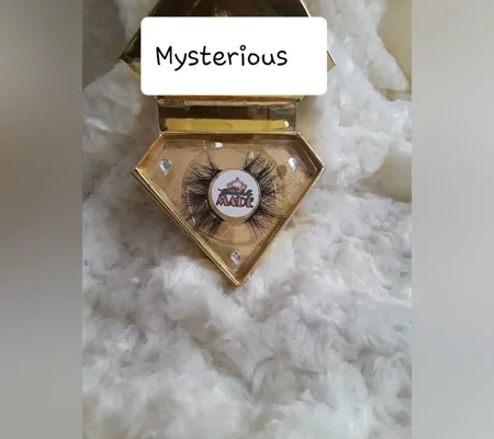 Mysterious