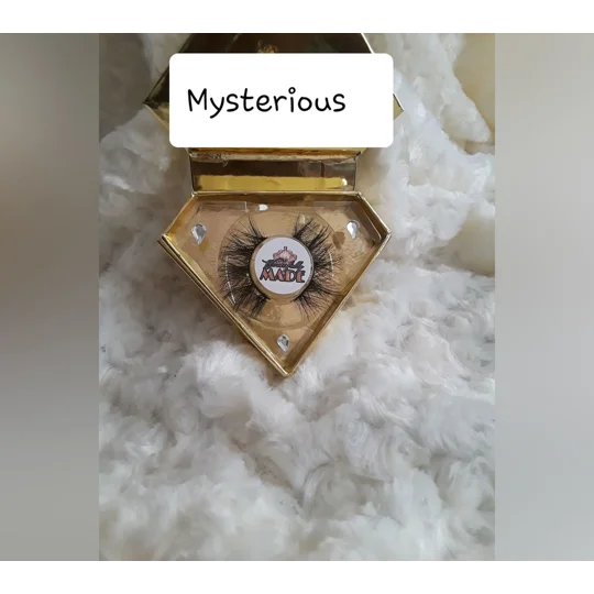 Mysterious