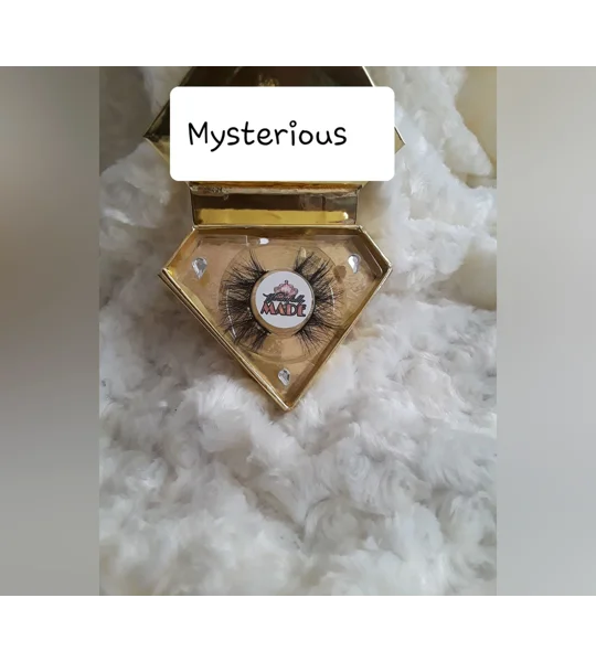 Mysterious