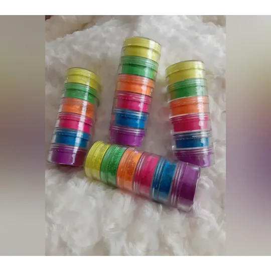 Neon Pigments