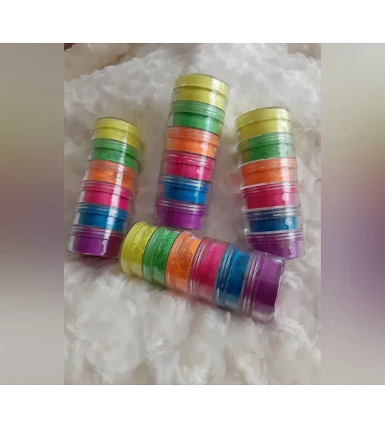 Neon Pigments