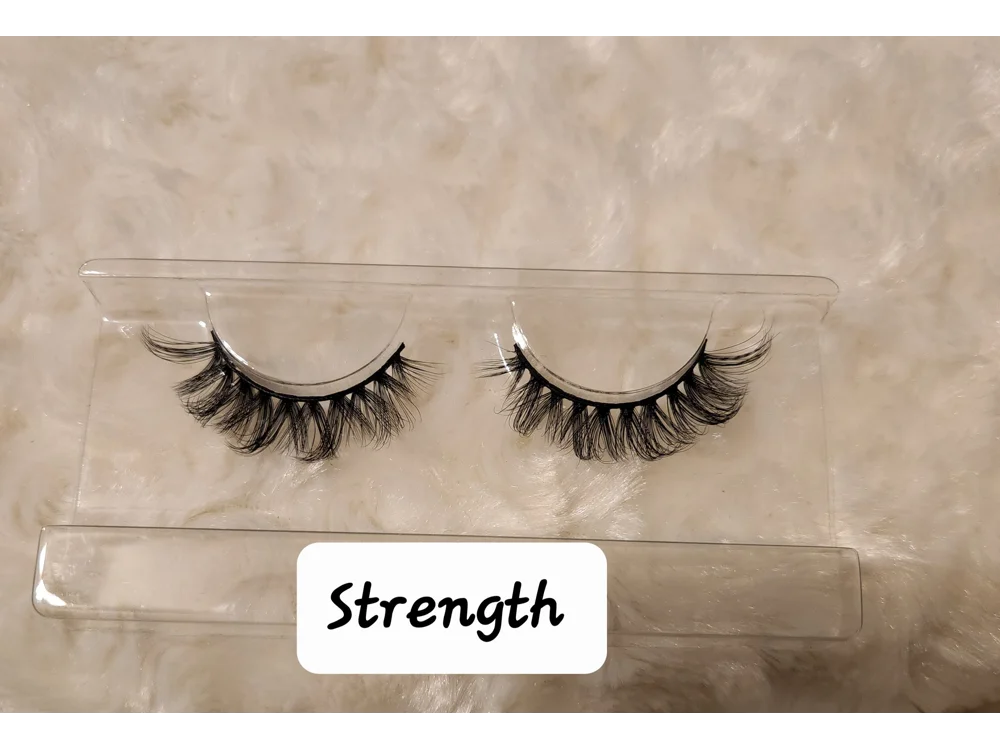Mink lashes