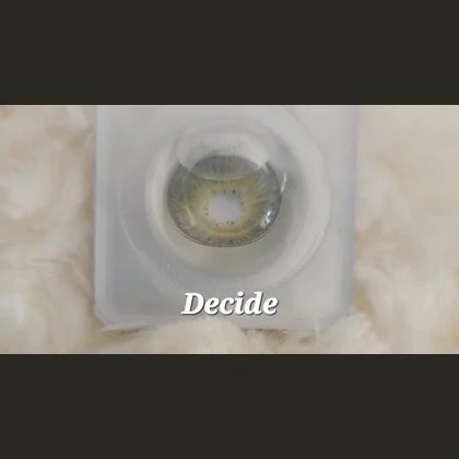 Decide