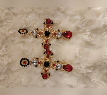 Cross-Fire (Red)