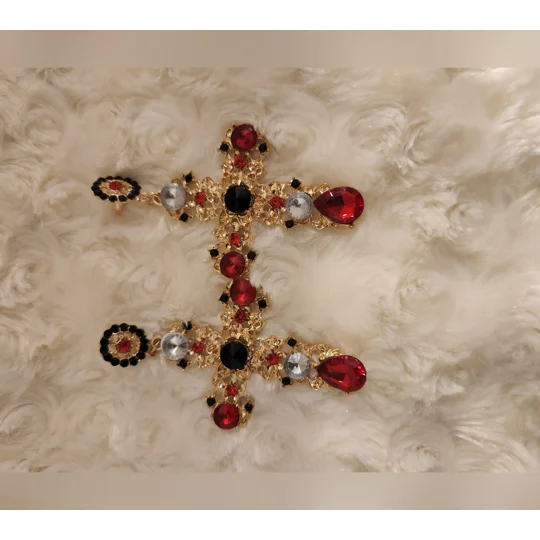 Cross-Fire (Red)