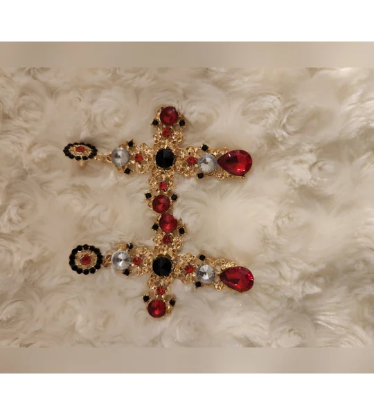 Cross-Fire (Red)