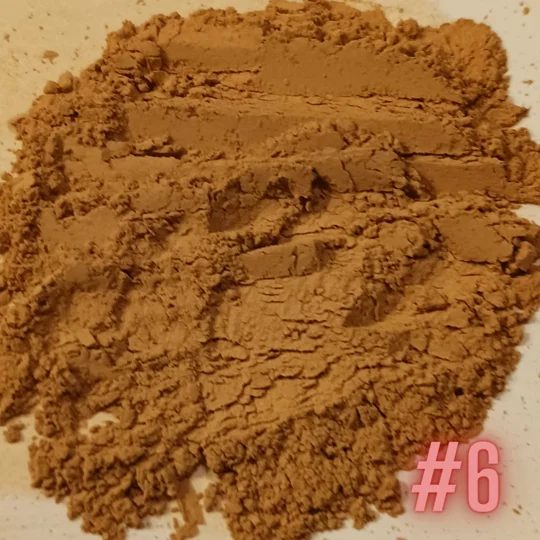 Setting Powder