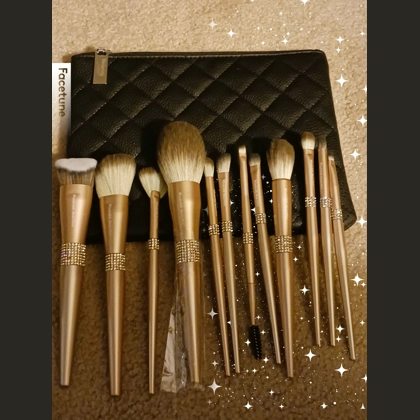 Regal Brush Set