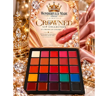 Crowned