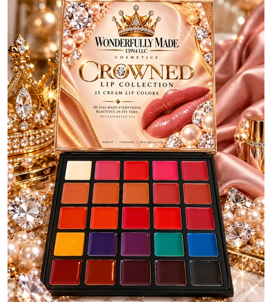 Crowned