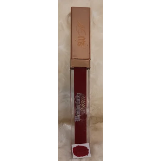 NEW MATTE LIPPIES