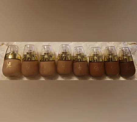 Matte Foundation