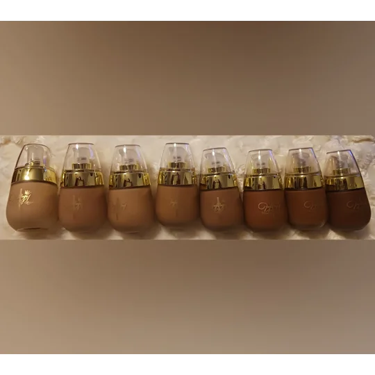 Matte Foundation
