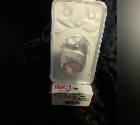 Pink Lenses