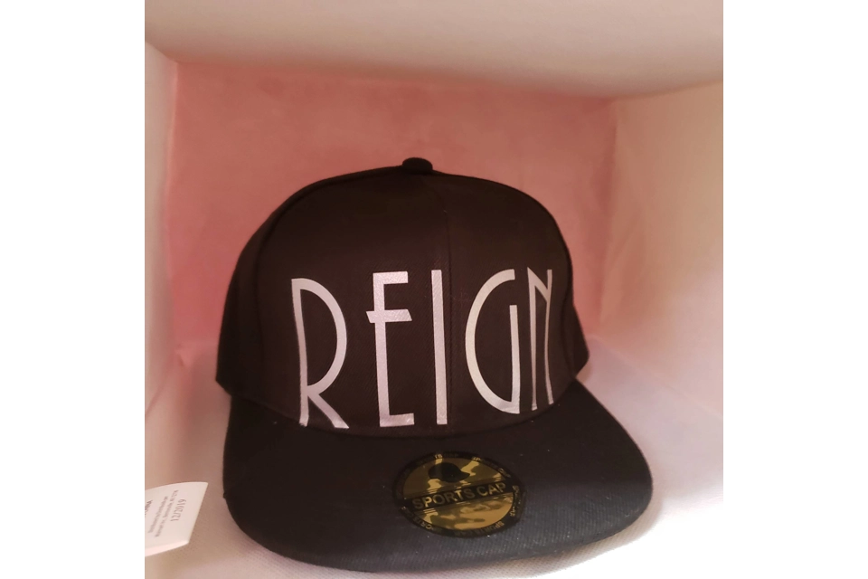 Reign Hat