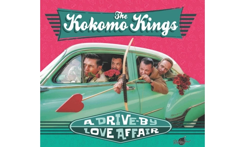 CD ”A Drive-By Love Affair”