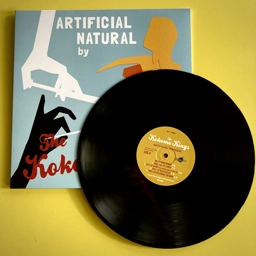 LP ”Artificial Natural”