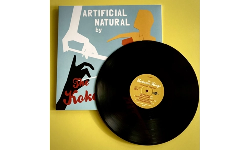LP ”Artificial Natural”