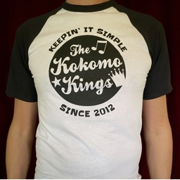 Baseball T-Shirt ”Keeping it Simple”