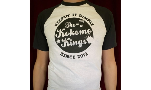 Baseball T-Shirt ”Keeping it Simple”