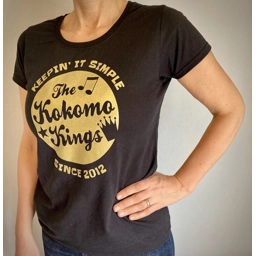 Ladies anniversary T-shirt