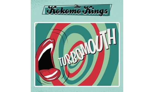 LP "Turbomouth" red vinyl LP "Turbomouth" red vinyl
