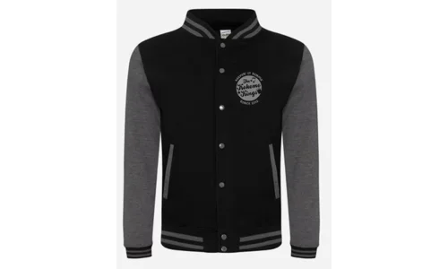 Varsity jacket