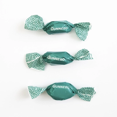 Hard Licorice Drops, Mixed Flavours Hard Licorice Drops, Mixed Flavours