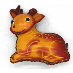 9002 Moose Deer Coin Purse Farm DSQB9002