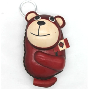 6037 Leather Coin Purse Canada Souvenir DSQB6037