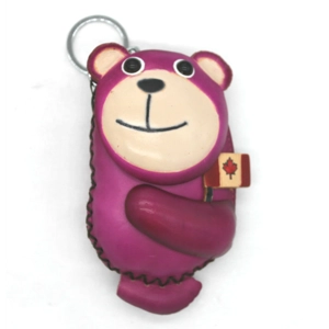 6037 Leather Coin Purse Canada Souvenir DSQB6037