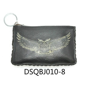 J010 Leather Coin Purse Canada Souvenir