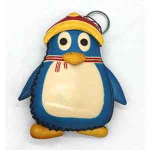 280 Leather Coin Purse Ocean DSQB280