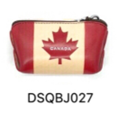 J027 Leather Coin Purse Canada Souvenir DSQBJ027