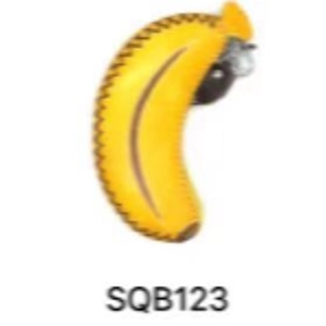 SQB123 Banana Leather Coin Purse Farm