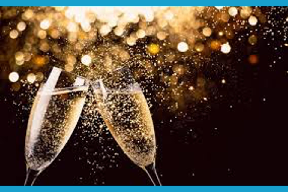 Champagne Toast 150z