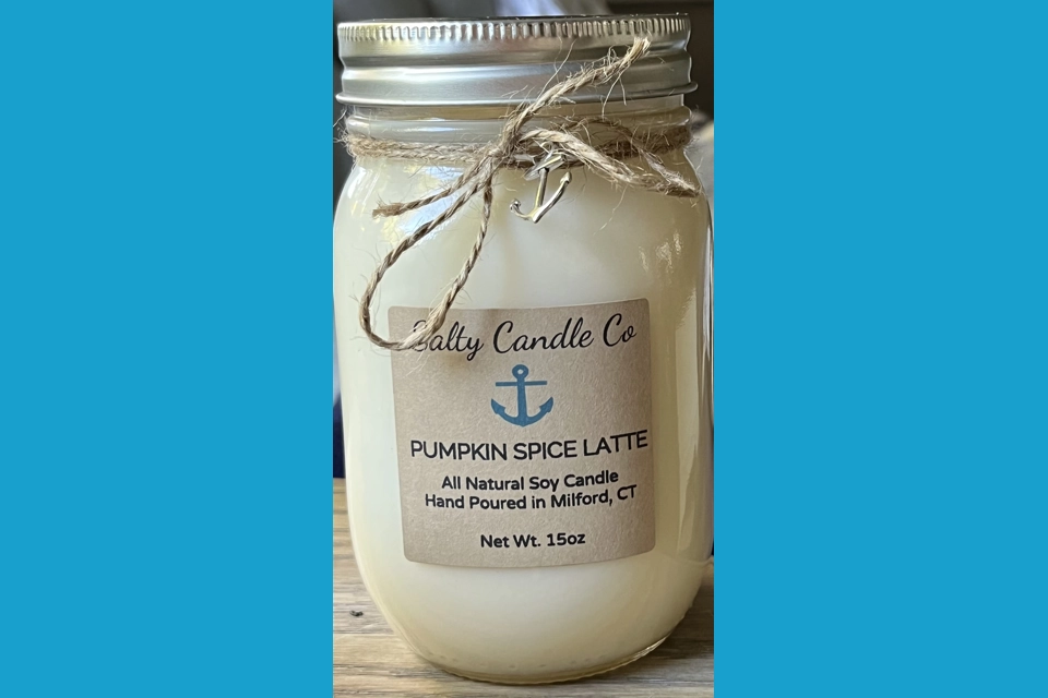 Pumpkin Spice Latte 15 oz